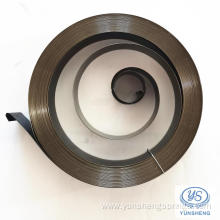 Stainless Steel Flat Spiral Spring